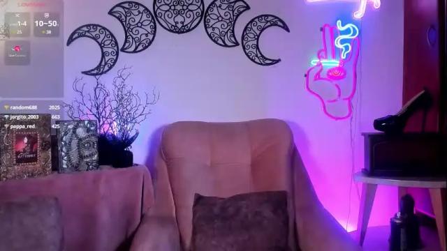 Image 6 of victoriabathory Stream on Chaturbate on 15 days ago