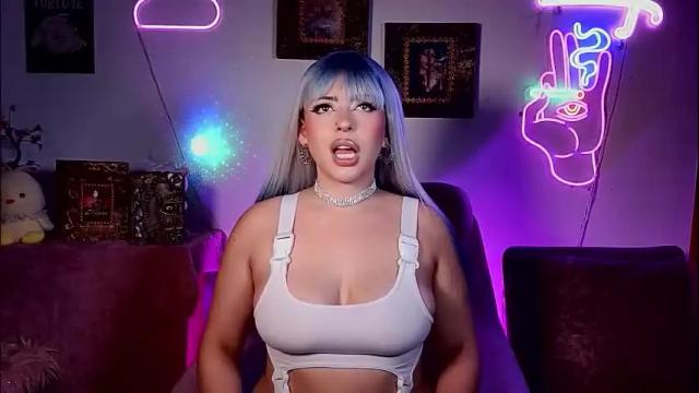 Image 4 of victoriabathory Stream on Chaturbate on 11 days ago