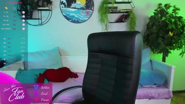 Thumbnail 1, victoriacuteeee's Stream at Chaturbate, 12 months ago