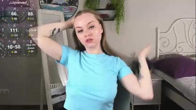 Thumbnail 1, victoriacuteeee's Stream at Chaturbate, 1 month ago