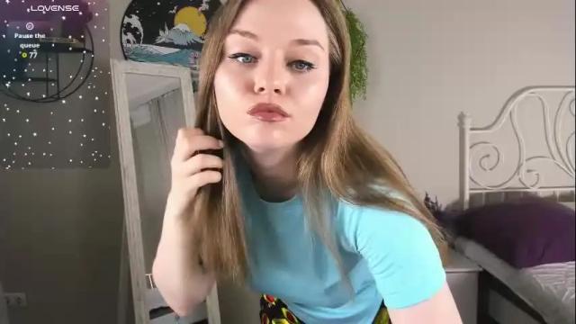 Image 3 of victoriacuteeee Stream on Chaturbate on 1 month ago