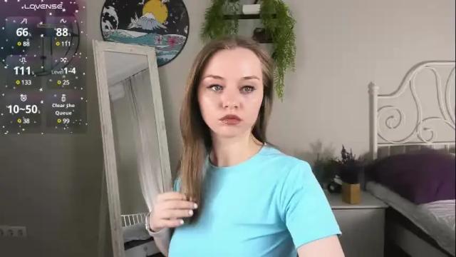 Thumbnail 2, victoriacuteeee's Stream at Chaturbate, 1 month ago