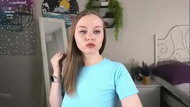 Image 6 of victoriacuteeee Stream on Chaturbate on 1 month ago