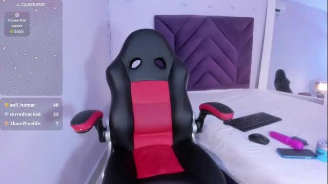 Thumbnail 3, victoriaheiinz's Stream at Chaturbate, 26 days ago