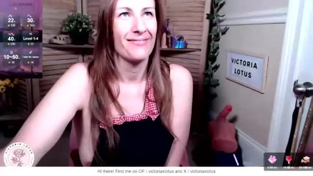 Image 10 of victorialotus Stream on Chaturbate on 13 months ago