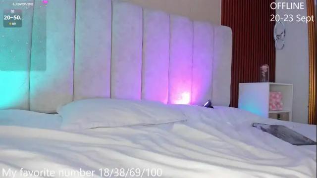 Thumbnail 1, victoriaregia1's Stream at Chaturbate, 1 month ago