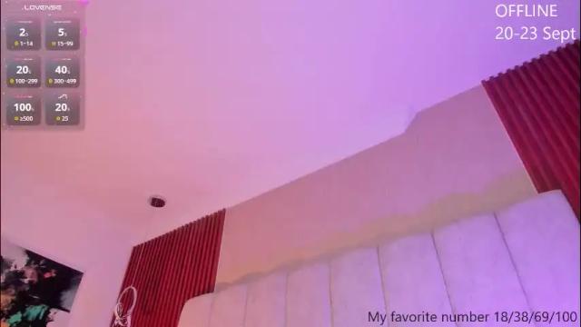 Image 11 of victoriaregia1 Stream on Chaturbate on 1 month ago