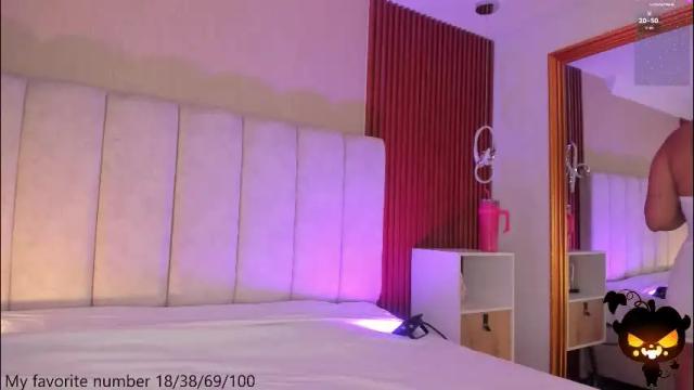 Thumbnail 1, victoriaregia1's Stream at Chaturbate, 14 hours ago