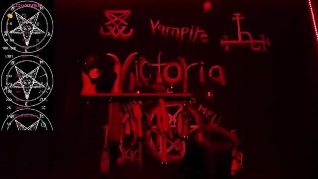 Thumbnail 2, victoriavampire666's Stream at Chaturbate, 13 months ago