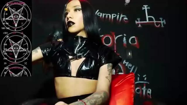 Image 2 of victoriavampire666 Stream on Chaturbate on 14 months ago