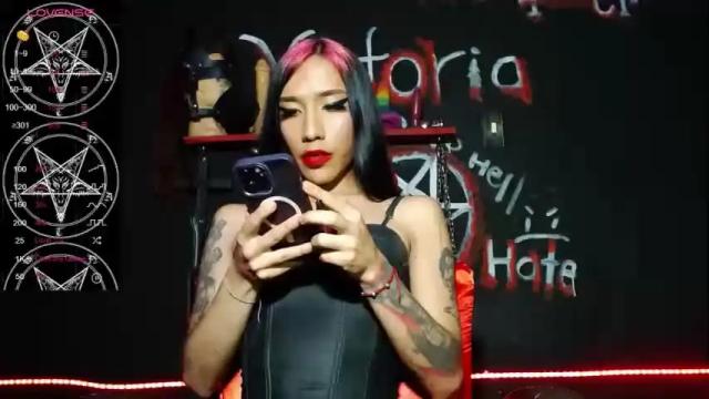 Image 4 of victoriavampire666 Stream on Chaturbate on 12 months ago