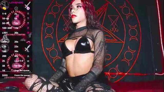 Thumbnail 1, victoriavampire666's Stream at Chaturbate, 9 days ago