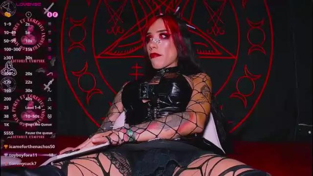 Image 3 of victoriavampire666 Stream on Chaturbate on 1 month ago