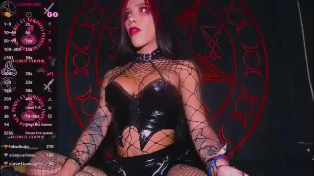 Image 11 of victoriavampire666 Stream on Chaturbate on 22 days ago