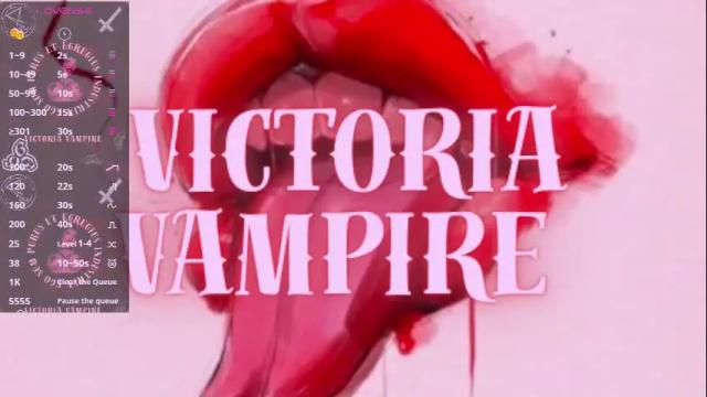 Image 10 of victoriavampire666 Stream on Chaturbate on 4 months ago