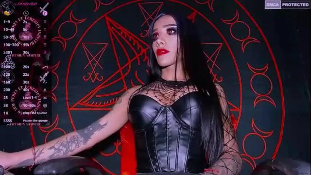 Thumbnail 1, victoriavampire666's Stream at Chaturbate, 4 months ago