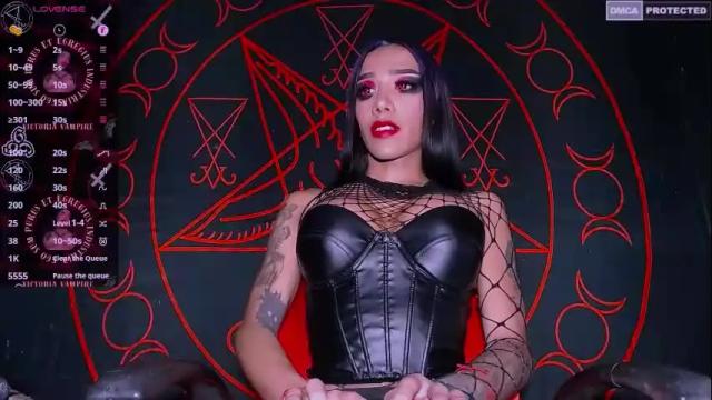 Image 2 of victoriavampire666 Stream on Chaturbate on 4 months ago