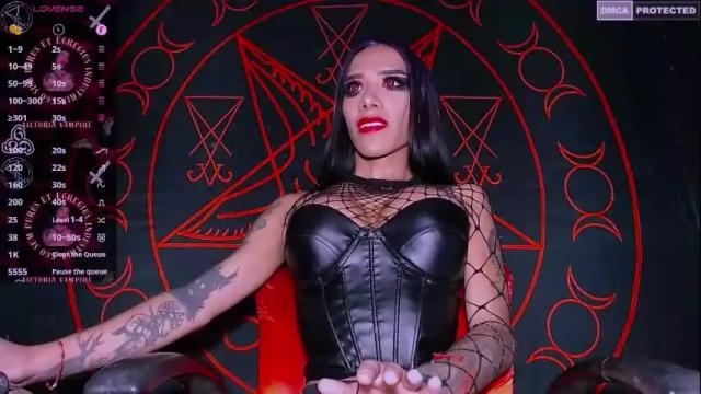 Image 4 of victoriavampire666 Stream on Chaturbate on 4 months ago