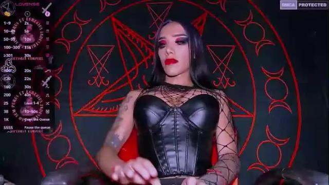 Thumbnail 2, victoriavampire666's Stream at Chaturbate, 4 months ago
