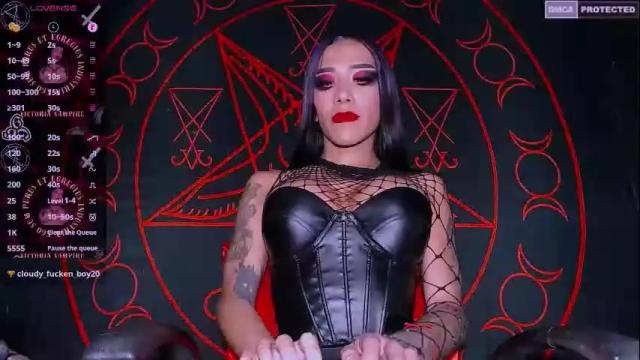 Image 6 of victoriavampire666 Stream on Chaturbate on 4 months ago