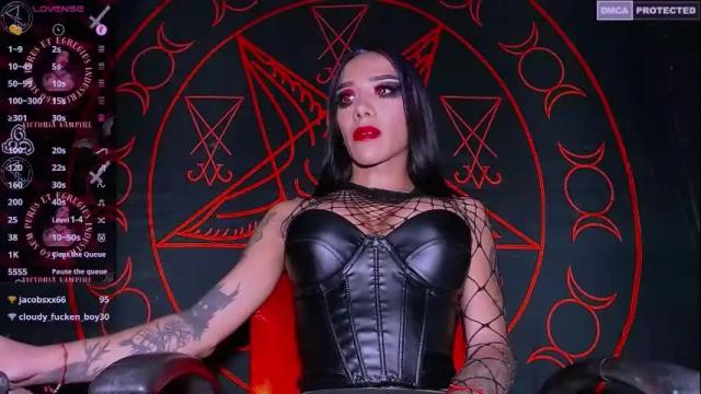 Image 7 of victoriavampire666 Stream on Chaturbate on 4 months ago