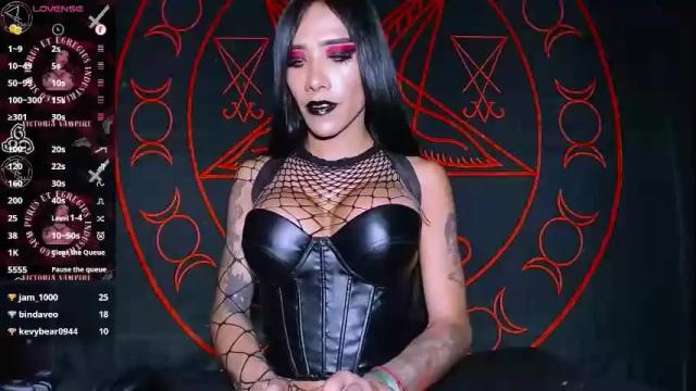 Image 10 of victoriavampire666 Stream on Chaturbate on 4 months ago