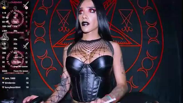 Image 11 of victoriavampire666 Stream on Chaturbate on 4 months ago