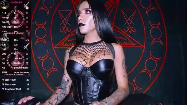 Image 12 of victoriavampire666 Stream on Chaturbate on 4 months ago