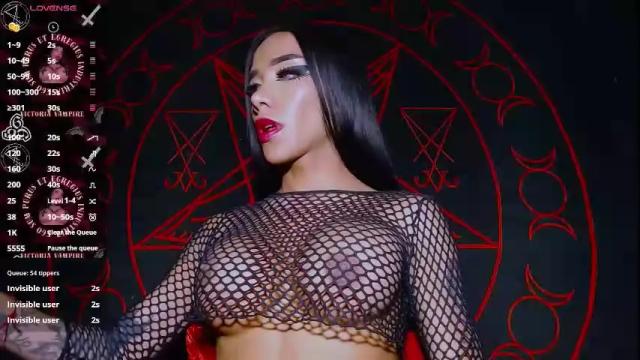 Image 4 of victoriavampire666 Stream on Chaturbate on 3 months ago