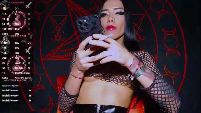 Image 7 of victoriavampire666 Stream on Chaturbate on 3 months ago