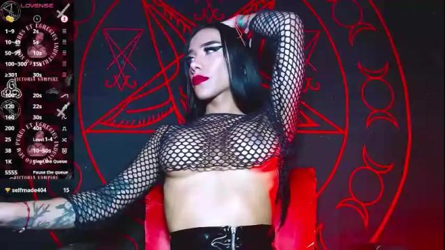 Image 3 of victoriavampire666 Stream on Chaturbate on 3 months ago