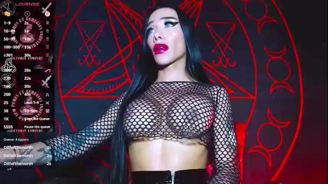 Image 6 of victoriavampire666 Stream on Chaturbate on 3 months ago