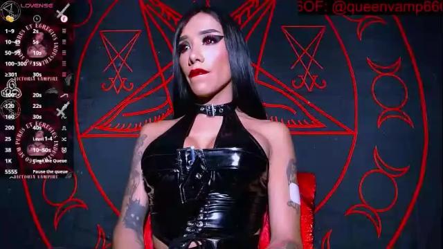 Image 3 of victoriavampire666 Stream on Chaturbate on 3 months ago