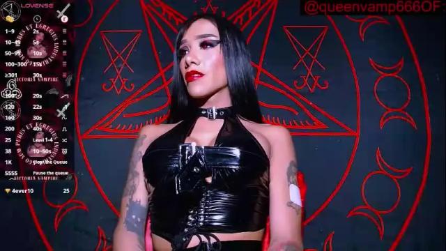 Image 4 of victoriavampire666 Stream on Chaturbate on 3 months ago
