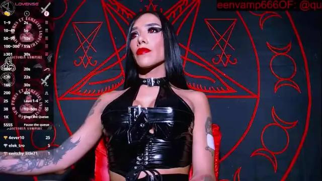 Thumbnail 2, victoriavampire666's Stream at Chaturbate, 3 months ago