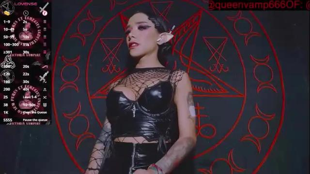 Image 3 of victoriavampire666 Stream on Chaturbate on 3 months ago