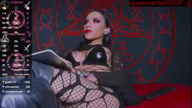 Image 11 of victoriavampire666 Stream on Chaturbate on 3 months ago