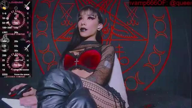 Thumbnail 1, victoriavampire666's Stream at Chaturbate, 3 months ago