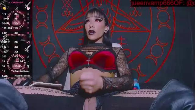Image 11 of victoriavampire666 Stream on Chaturbate on 3 months ago
