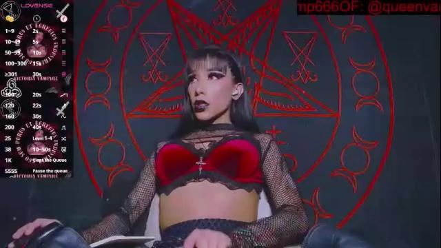 Image 6 of victoriavampire666 Stream on Chaturbate on 3 months ago
