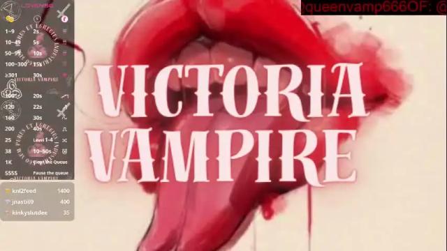 Image 11 of victoriavampire666 Stream on Chaturbate on 3 months ago