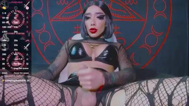 Image 4 of victoriavampire666 Stream on Chaturbate on 3 months ago