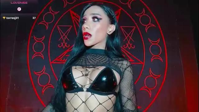 Image 10 of victoriavampire666 Stream on Chaturbate on 2 months ago