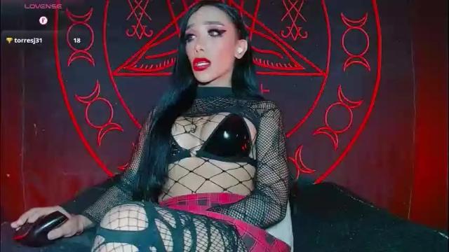 Image 8 of victoriavampire666 Stream on Chaturbate on 2 months ago