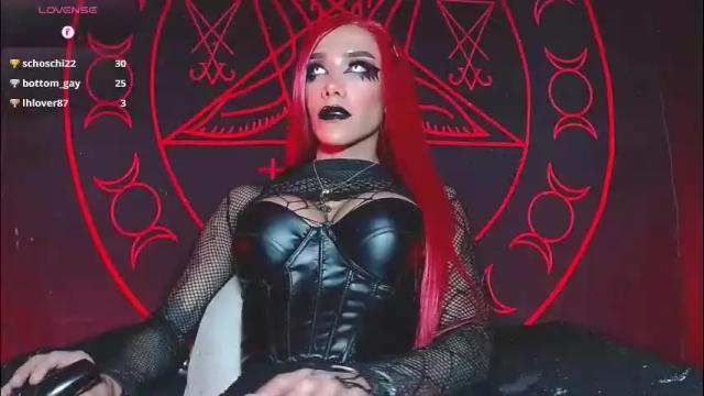 Image 11 of victoriavampire666 Stream on Chaturbate on 2 months ago