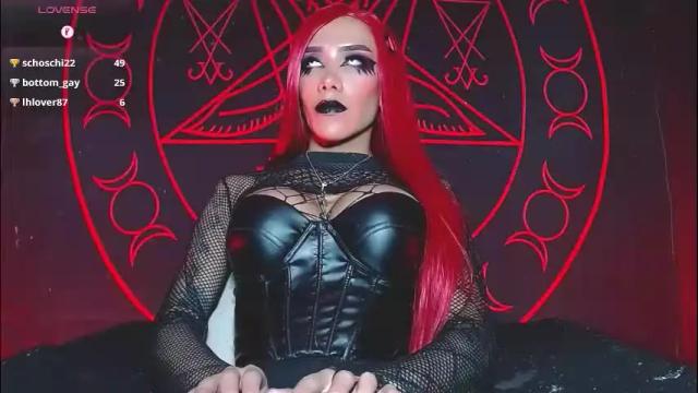 Image 12 of victoriavampire666 Stream on Chaturbate on 2 months ago