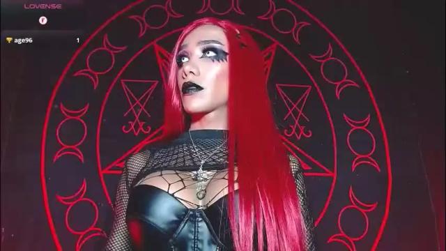 Image 3 of victoriavampire666 Stream on Chaturbate on 2 months ago