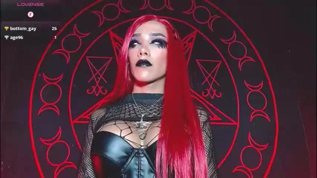 Image 4 of victoriavampire666 Stream on Chaturbate on 2 months ago