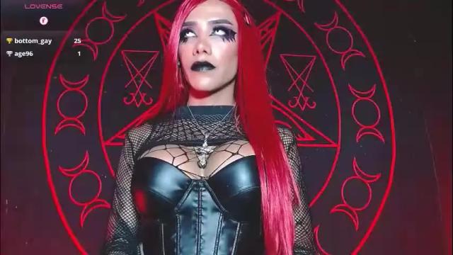 Thumbnail 2, victoriavampire666's Stream at Chaturbate, 2 months ago