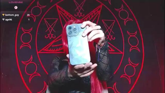 Image 6 of victoriavampire666 Stream on Chaturbate on 2 months ago